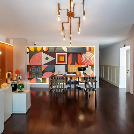 &tales - Ξενοδοχείο Όμπιδος