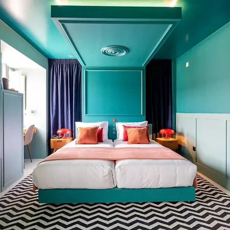 &tales - Ξενοδοχείο Όμπιδος