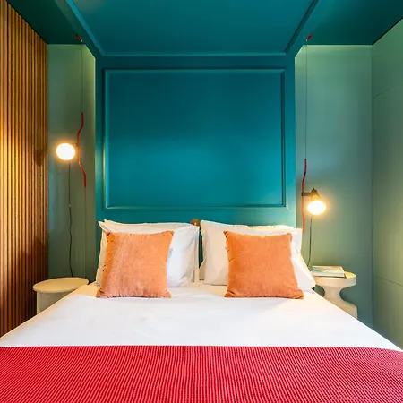 Ξενοδοχείο &tales - Όμπιδος