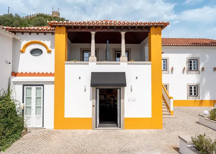 Hotel &tales - Óbidos