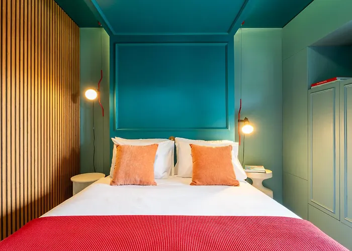 Hotel &tales - Óbidos